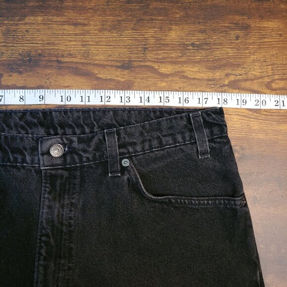 Vtg Levi's Jeans 38x29 Measures 36x28 Relaxed Fit Straight USA White Tab 90's - Picture 7 of 11